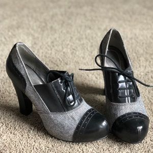 Apt 9 heels 8.5